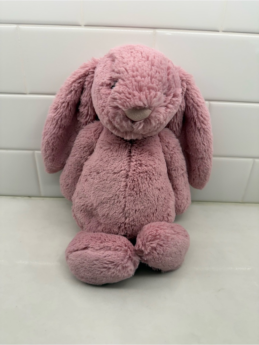 Jellycat Bashful Tulip Pink bunny